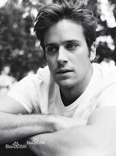 精选艾米·汉莫(Armie Hammer)图片