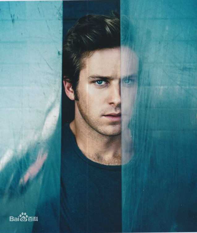 精选艾米·汉莫(Armie Hammer)图片