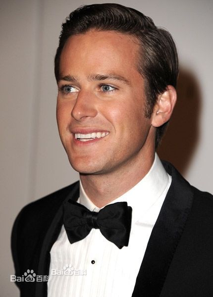 精选艾米·汉莫(Armie Hammer)图片