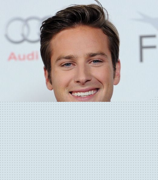 精选艾米·汉莫(Armie Hammer)图片