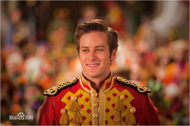 艾米·汉莫(Armie Hammer)艾米汉莫电影剧照