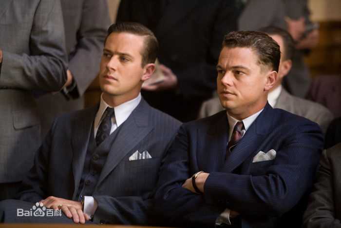 艾米·汉莫(Armie Hammer)艾米汉莫电影剧照