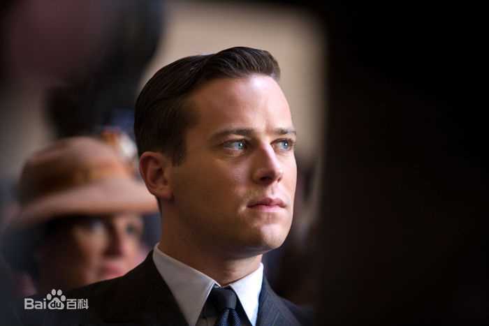 艾米·汉莫(Armie Hammer)艾米汉莫电影剧照