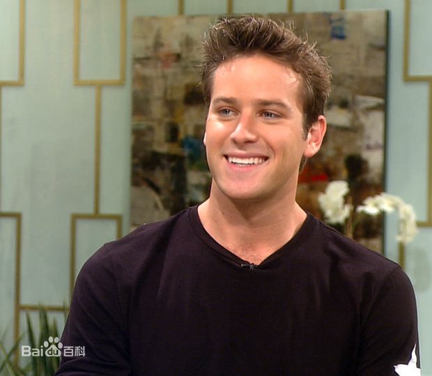 最全艾米·汉莫(Armie Hammer)精彩图册