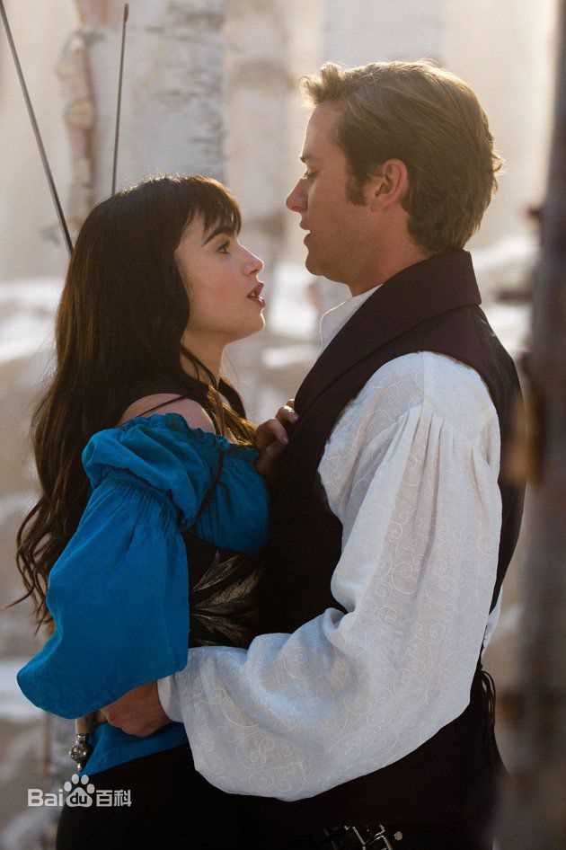 最全艾米·汉莫(Armie Hammer)精彩图册