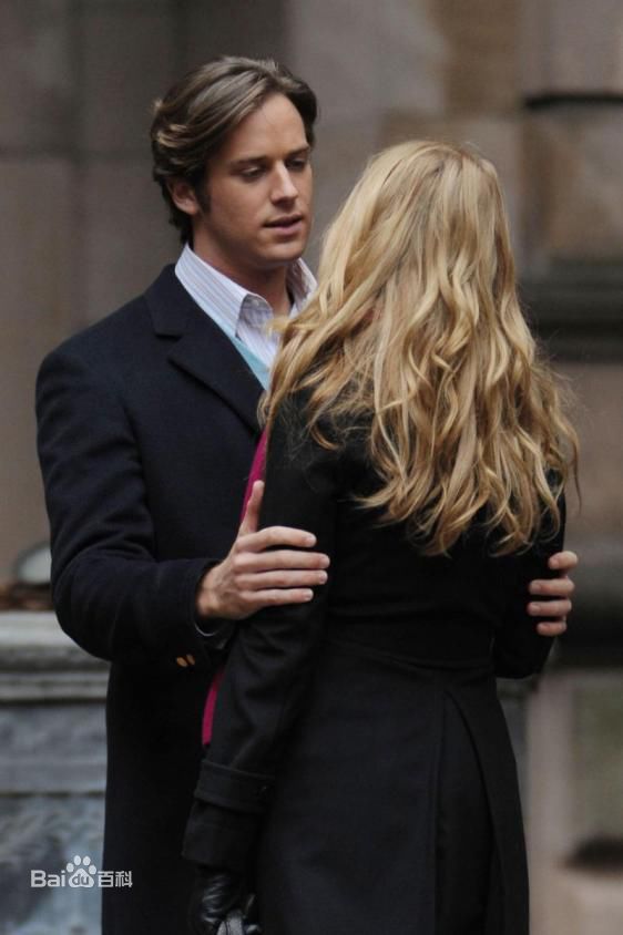 最全艾米·汉莫(Armie Hammer)精彩图册