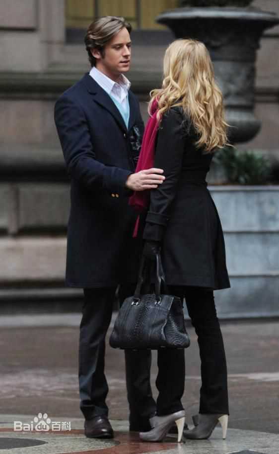 最全艾米·汉莫(Armie Hammer)精彩图册