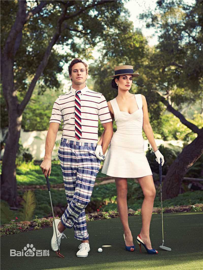 最全艾米·汉莫(Armie Hammer)精彩图册