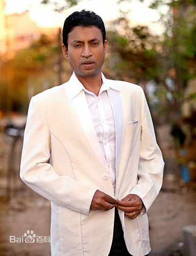 伊尔凡·可汗(Irrfan Khan/Sahabzade Irrfan Ali Khan)Irfan Khan前后照片