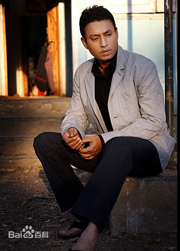 伊尔凡·可汗(Irrfan Khan/Sahabzade Irrfan Ali Khan)Irfan Khan前后照片