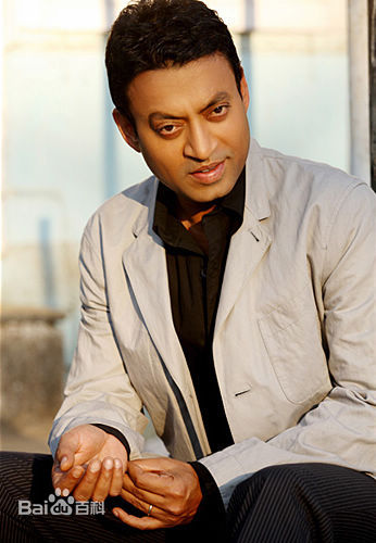 伊尔凡·可汗(Irrfan Khan/Sahabzade Irrfan Ali Khan)Irfan Khan前后照片
