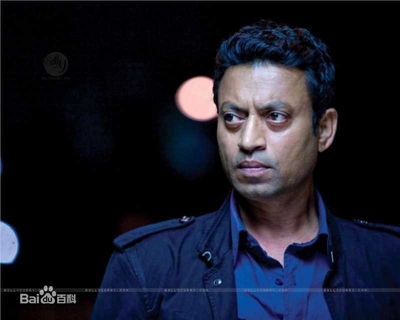伊尔凡·可汗(Irrfan Khan/Sahabzade Irrfan Ali Khan)Irfan Khan前后照片