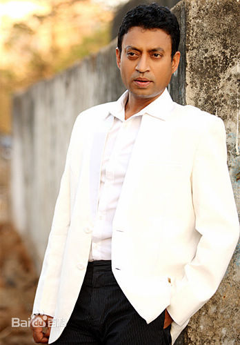 伊尔凡·可汗(Irrfan Khan/Sahabzade Irrfan Ali Khan)Irfan Khan前后照片