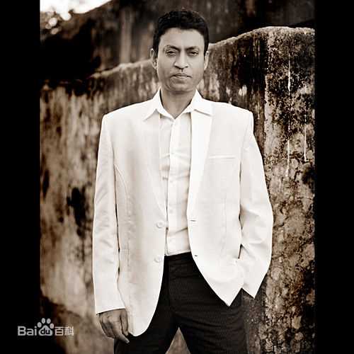 伊尔凡·可汗(Irrfan Khan/Sahabzade Irrfan Ali Khan)Irfan Khan前后照片