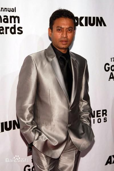 最新伊尔凡·可汗(Irrfan Khan/Sahabzade Irrfan Ali Khan)壁纸