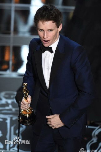 埃迪·雷德梅恩(Eddie Redmayne)活动领奖图册