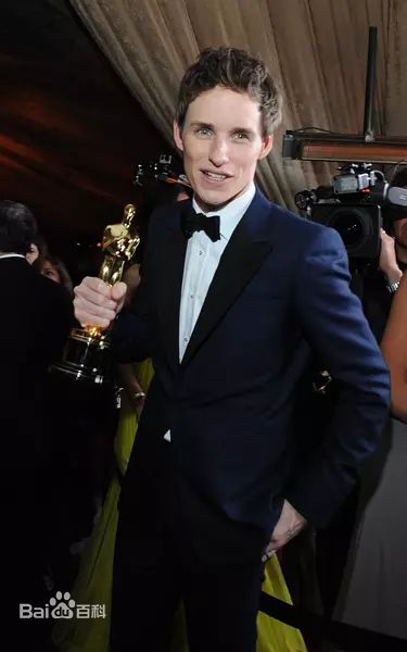 埃迪·雷德梅恩(Eddie Redmayne)活动领奖图册
