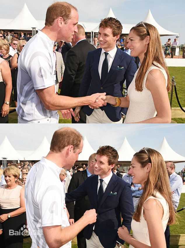 埃迪·雷德梅恩(Eddie Redmayne)活动领奖图册