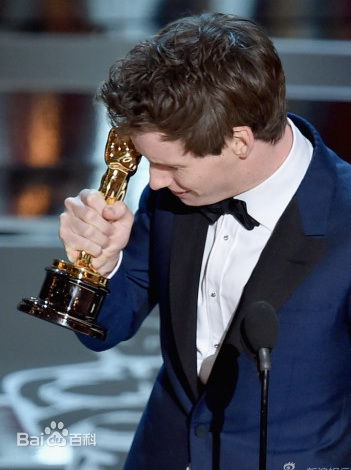 埃迪·雷德梅恩(Eddie Redmayne)活动领奖图册