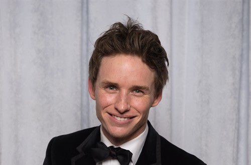 最优质埃迪·雷德梅恩(Eddie Redmayne)生活照