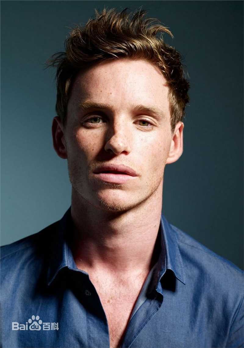 最优质埃迪·雷德梅恩(Eddie Redmayne)生活照