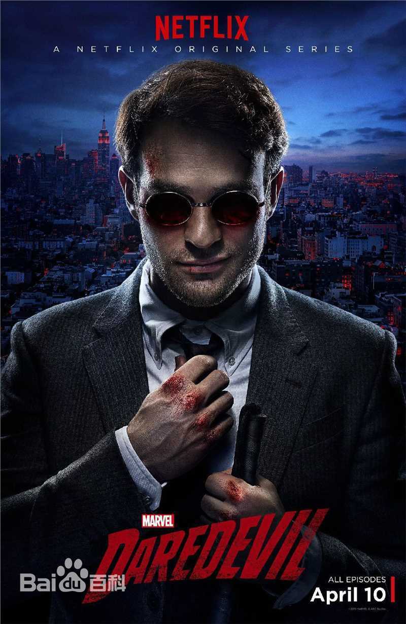 高清查理·考克斯(Charlie Cox)图片