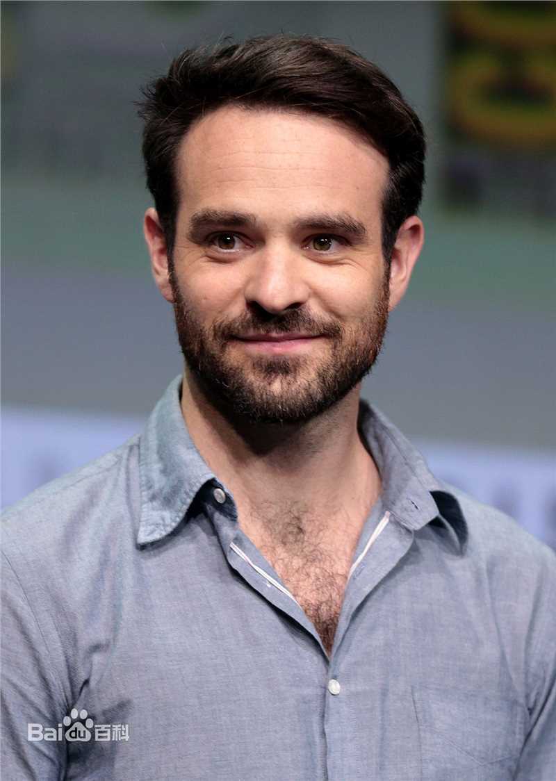 高清查理·考克斯(Charlie Cox)图片