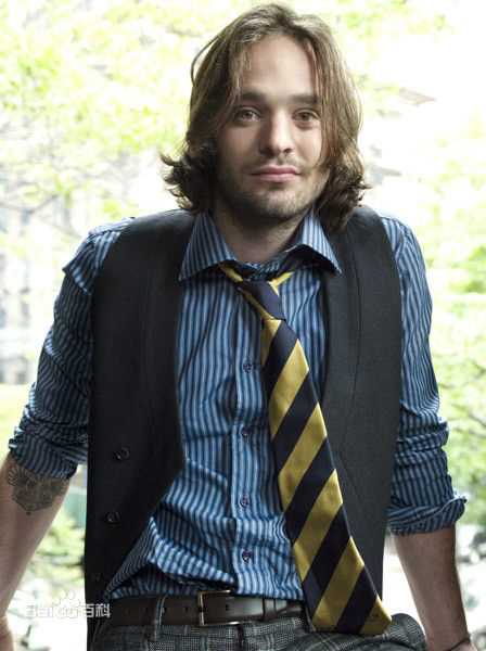 高清查理·考克斯(Charlie Cox)图片