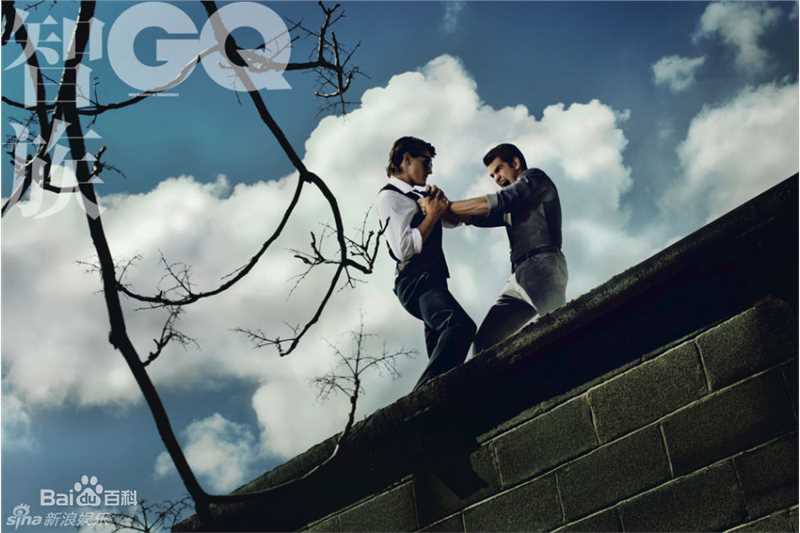 安德鲁·加菲尔德(Andrew Garfield)精彩图册