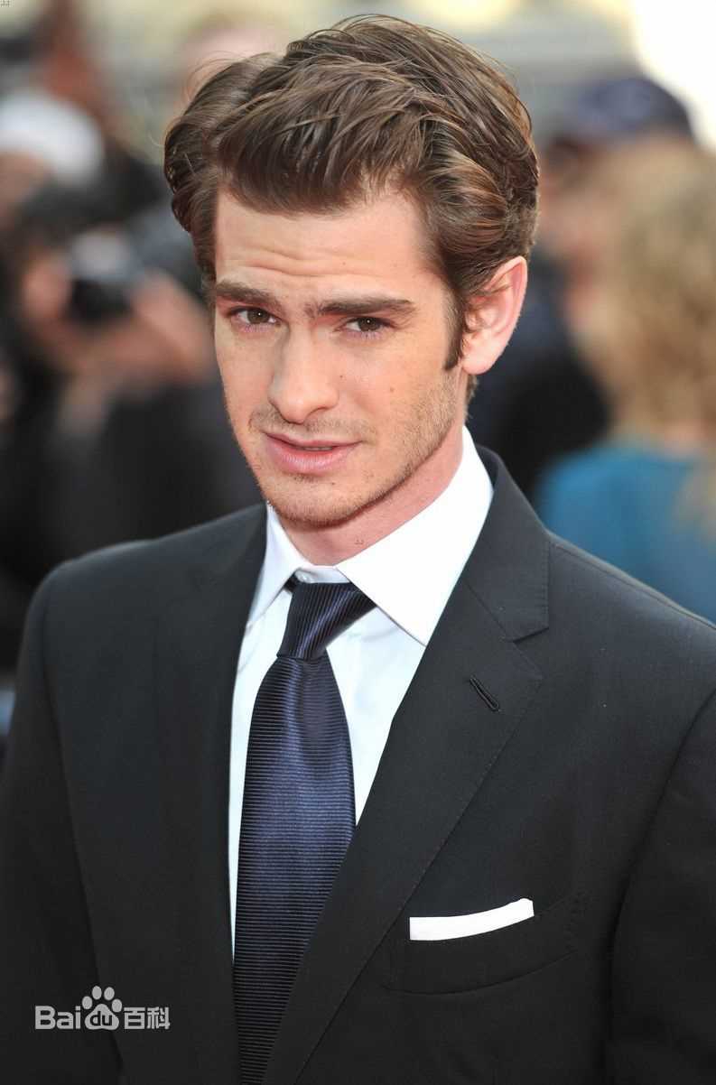 安德鲁·加菲尔德(Andrew Garfield)精彩图册