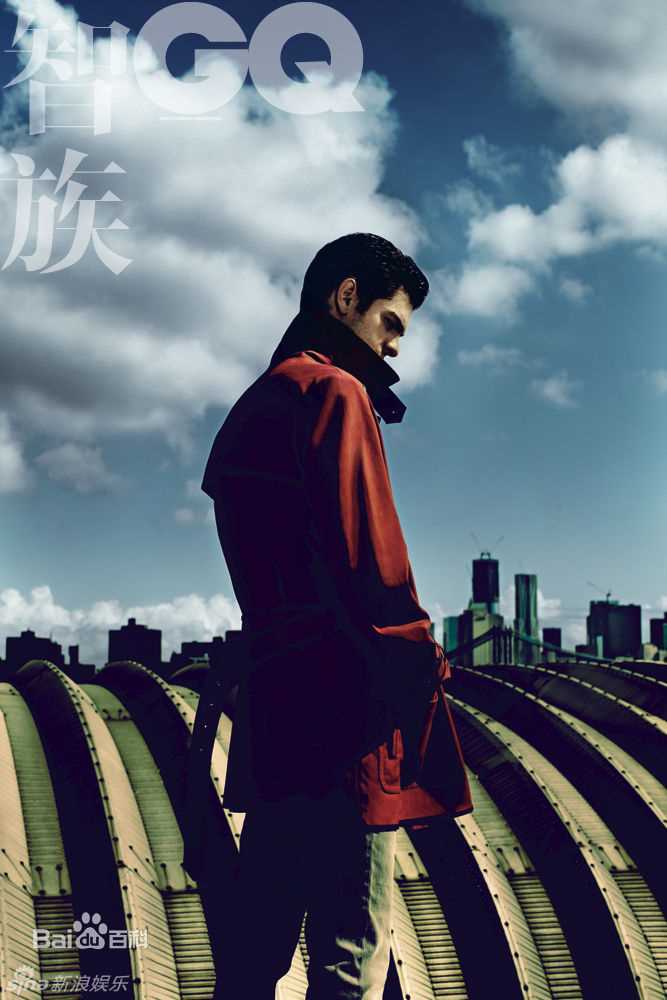 安德鲁·加菲尔德(Andrew Garfield)精彩图册