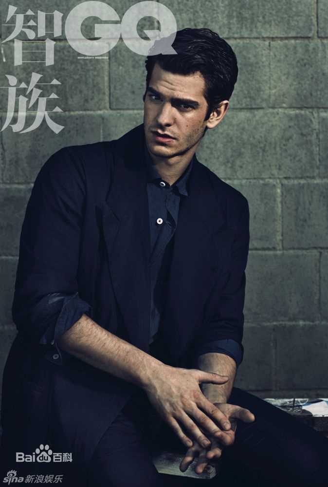 安德鲁·加菲尔德(Andrew Garfield)精彩图册