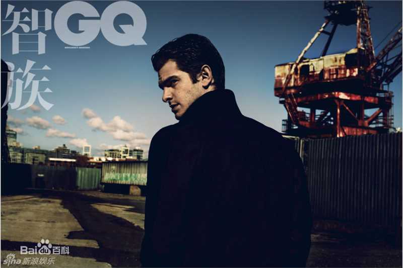 安德鲁·加菲尔德(Andrew Garfield)精彩图册