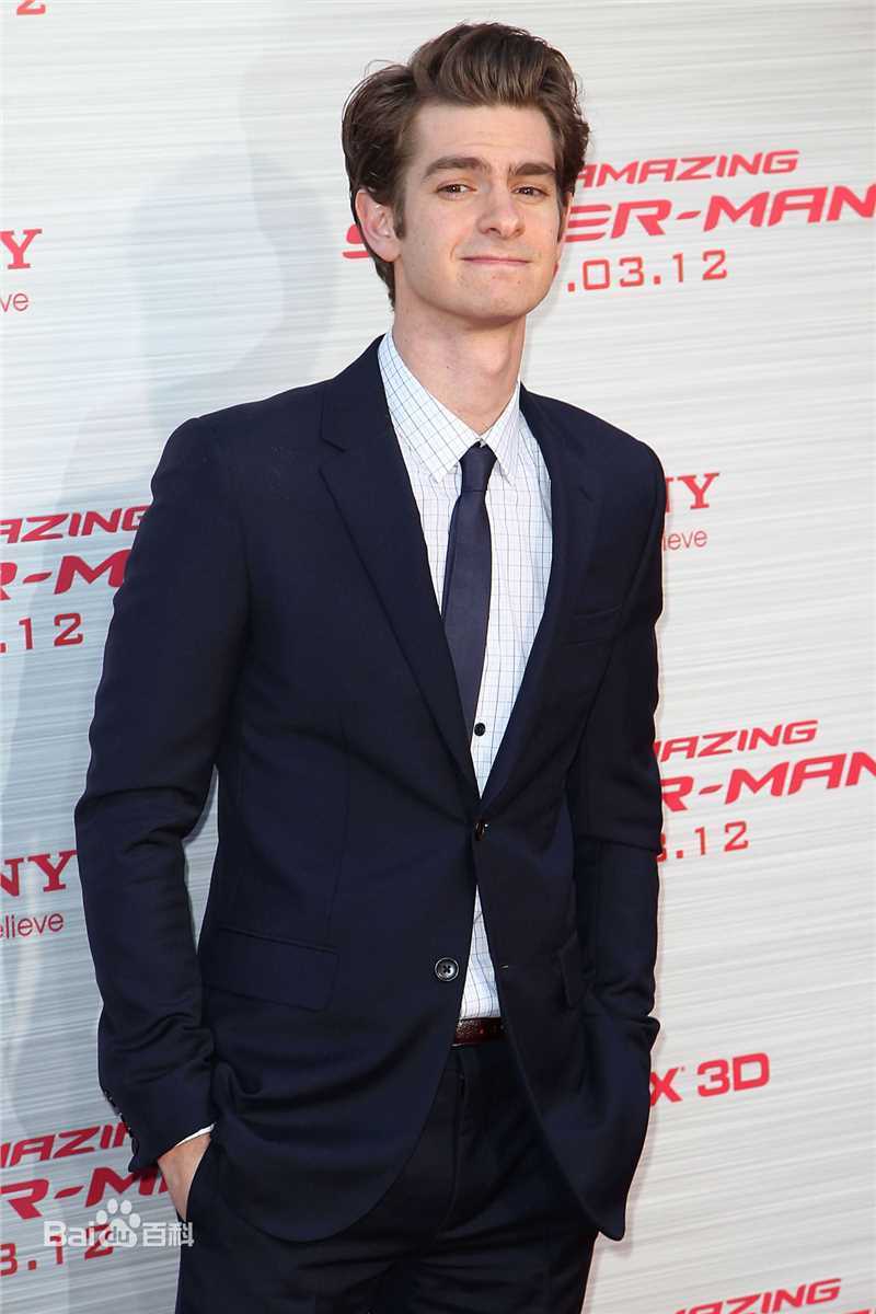 精选安德鲁·加菲尔德(Andrew Garfield)精彩图册