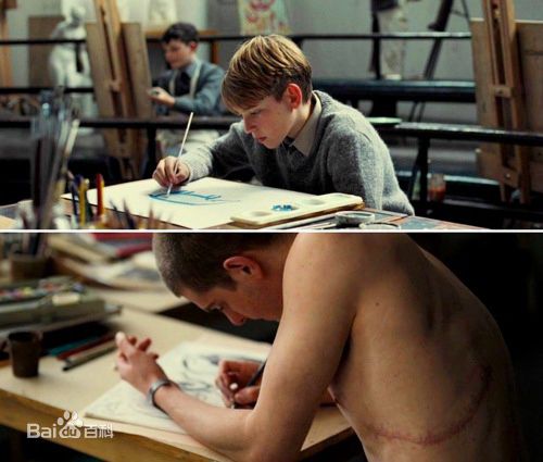 精选安德鲁·加菲尔德(Andrew Garfield)精彩图册