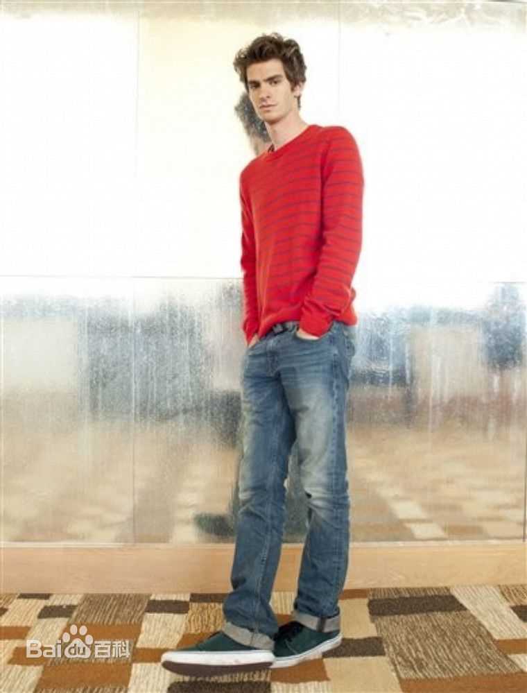 精选安德鲁·加菲尔德(Andrew Garfield)精彩图册