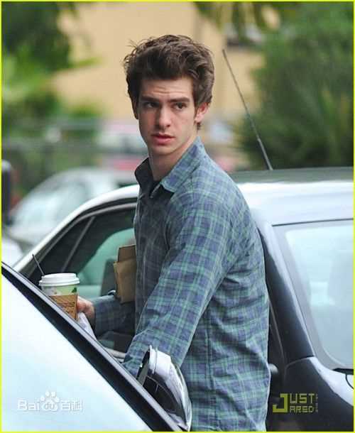 精选安德鲁·加菲尔德(Andrew Garfield)精彩图册