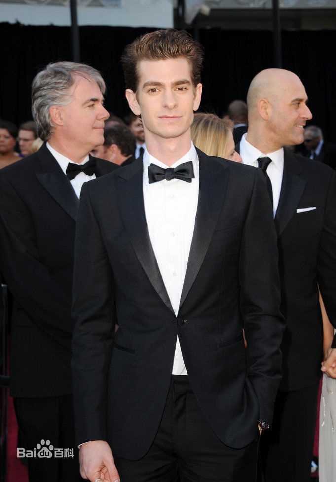 精选安德鲁·加菲尔德(Andrew Garfield)精彩图册