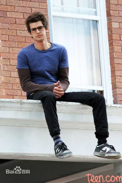 精选安德鲁·加菲尔德(Andrew Garfield)精彩图册