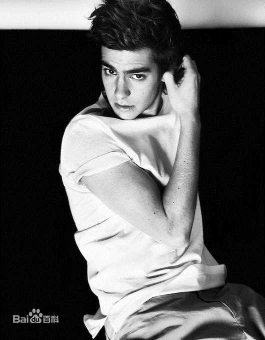 精选安德鲁·加菲尔德(Andrew Garfield)精彩图册