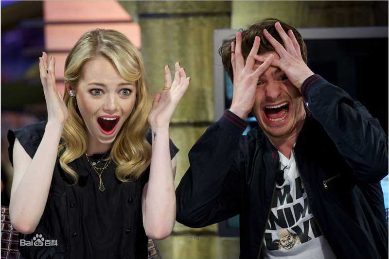 精选安德鲁·加菲尔德(Andrew Garfield)精彩图册