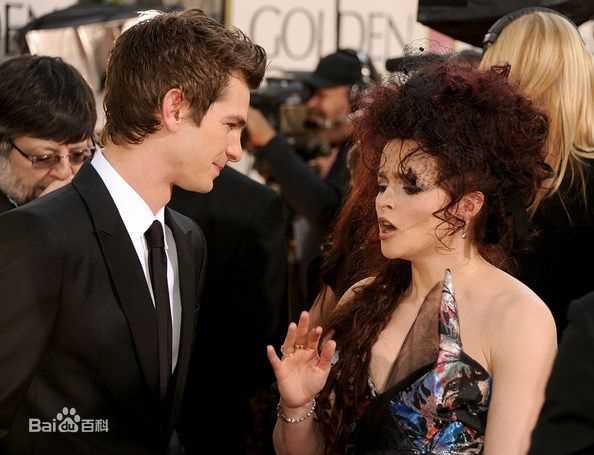 精选安德鲁·加菲尔德(Andrew Garfield)精彩图册