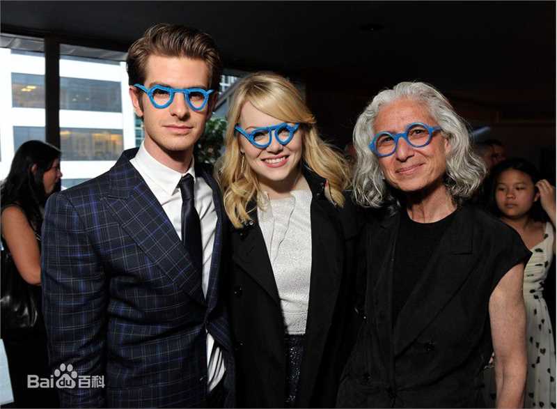 精选安德鲁·加菲尔德(Andrew Garfield)精彩图册