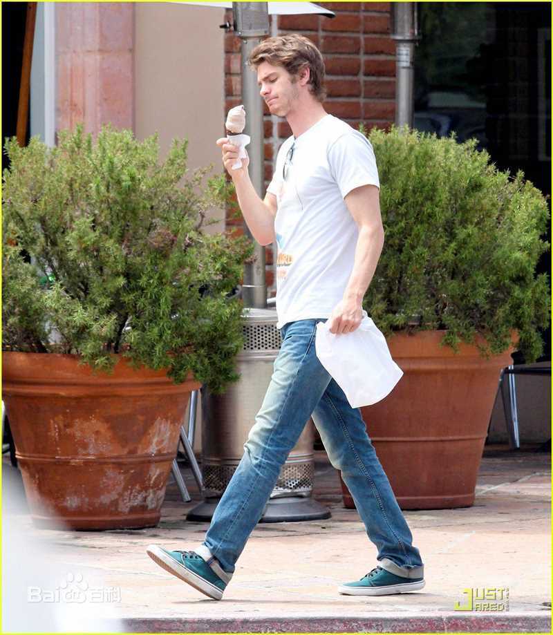 精选安德鲁·加菲尔德(Andrew Garfield)精彩图册