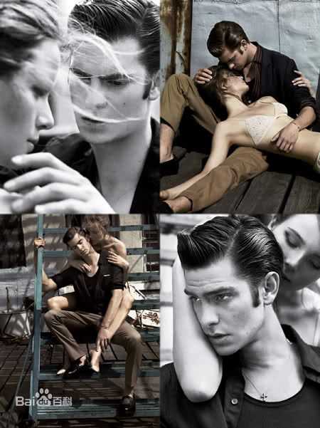 精选安德鲁·加菲尔德(Andrew Garfield)精彩图册