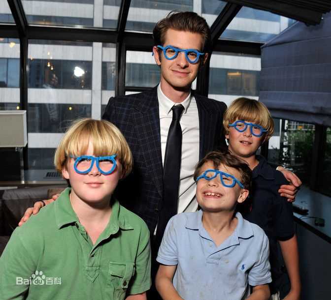 最新安德鲁·加菲尔德(Andrew Garfield)精彩图册