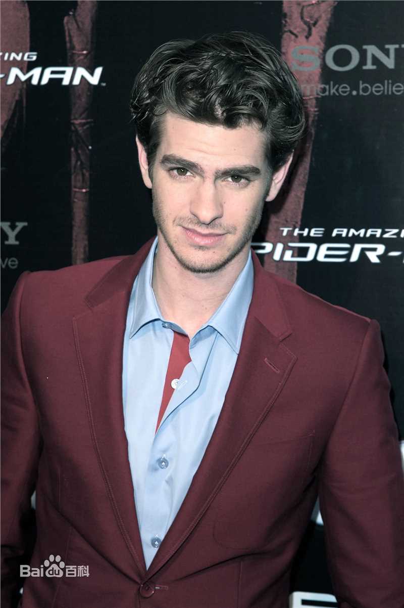 最新安德鲁·加菲尔德(Andrew Garfield)精彩图册