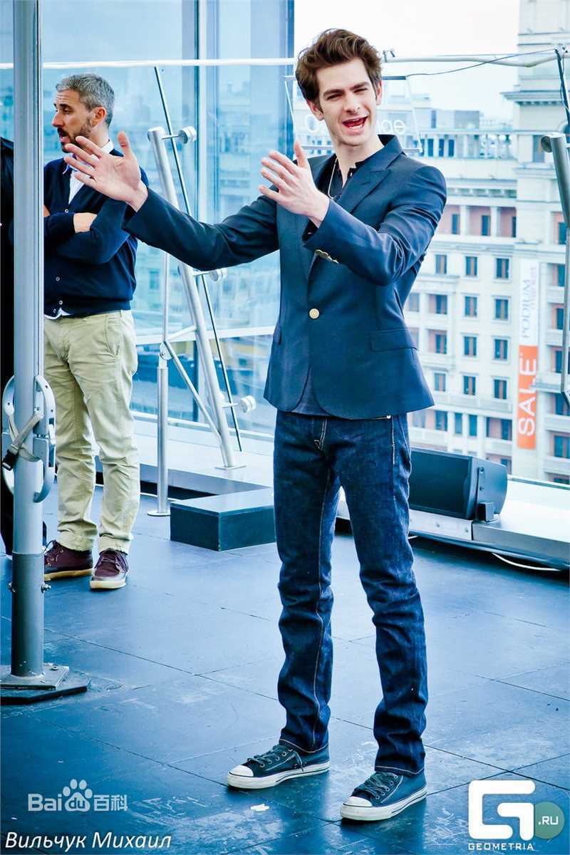 最新安德鲁·加菲尔德(Andrew Garfield)精彩图册