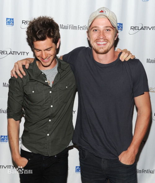 最新安德鲁·加菲尔德(Andrew Garfield)精彩图册