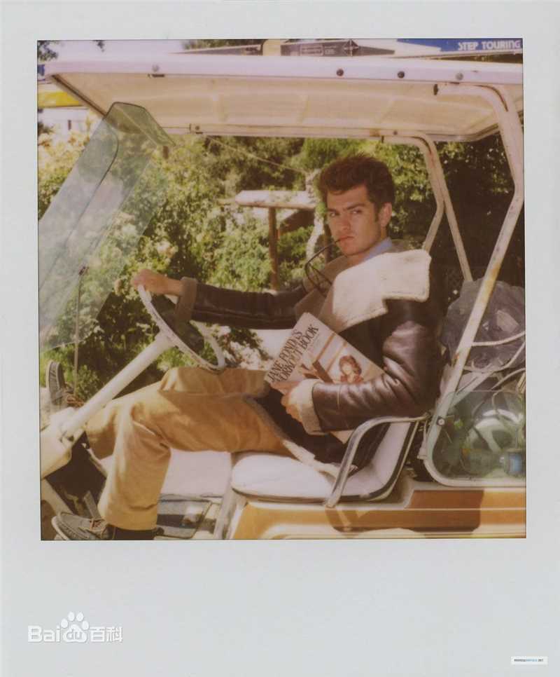 最新安德鲁·加菲尔德(Andrew Garfield)精彩图册